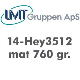 PVC Banner 760gr blockout mat flammehæmmende