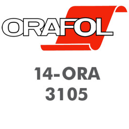 Oracal 3105 7års 100my