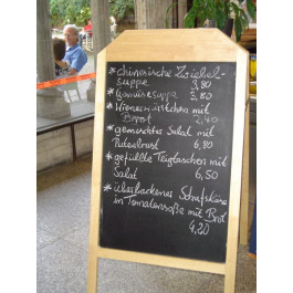 ASLAN Tavlefolie Sort