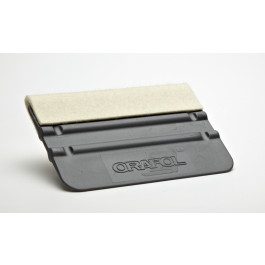 Oracal Skraber med Filt