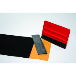 Filt til skrabere pk. af 10 stk