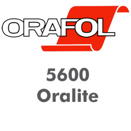 Oralite 5600 Støbt REFLEKS folie til print