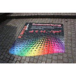 Aslan Gulvprint til udendørs