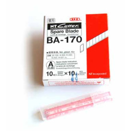 NT-Cutterblade A-170, 10stk