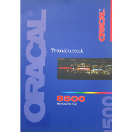 ORACAL 8500 Translucent