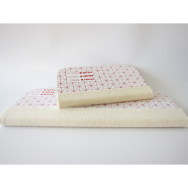 Træskraber med filt