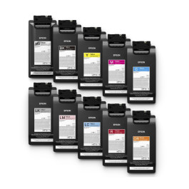 Epson SC blæk 80600L / 1500 ml