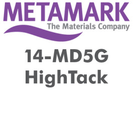 Metamark MD5 High Tack - 7 år blank / med klar klæb