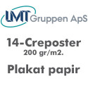 CREPOSTER 200g Plakatpapir