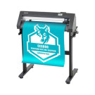 Graphtec CE8000-60 m. stativ