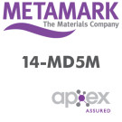 Metamark MD5 - 7 år mat / med klar klæb